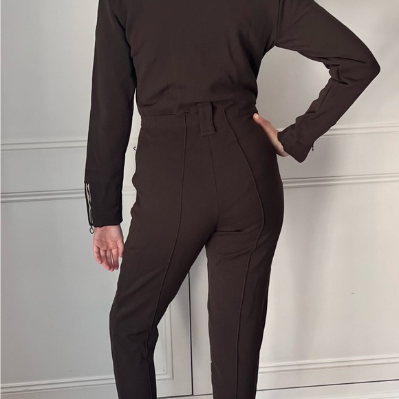 Extremely rare, vintage Italian crafted ski suit - Picture 9 of 12